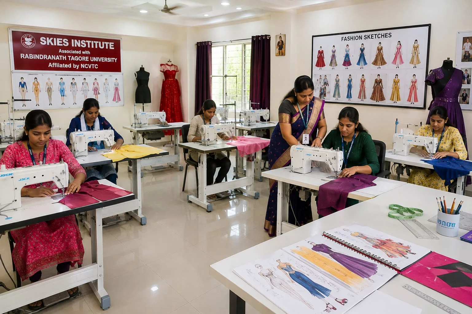 Skill Development Workshop
