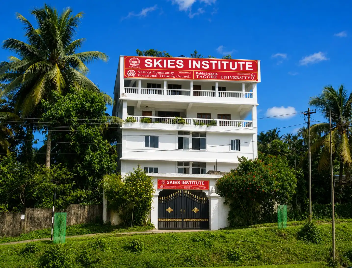 SKIES Institute campus South Andaman